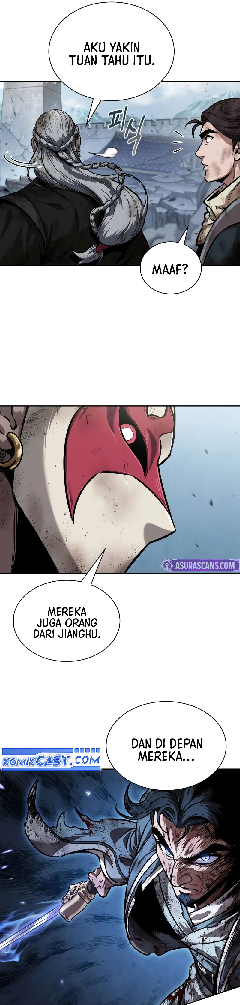 Nano Machine Chapter 259 Halaman 37