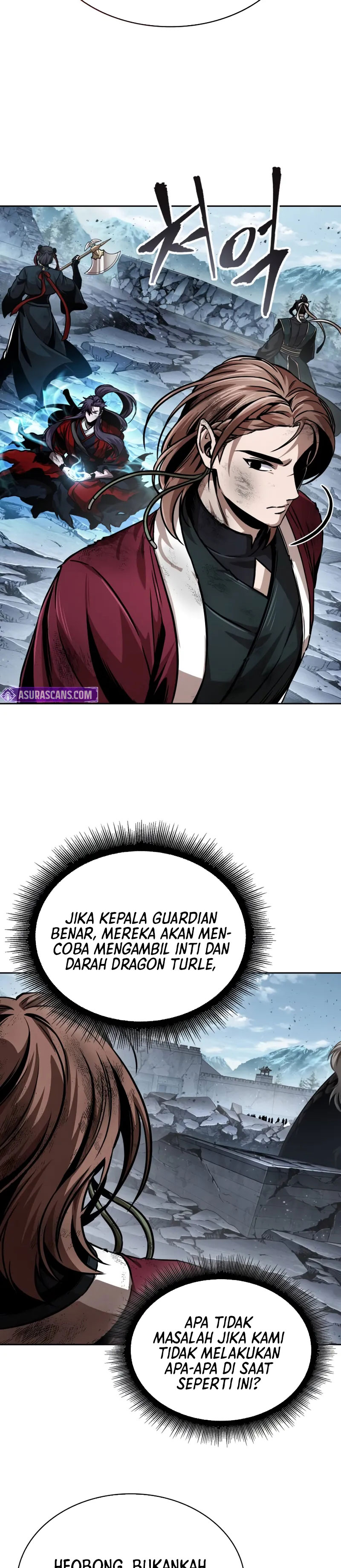 Nano Machine Chapter 260 Halaman 4