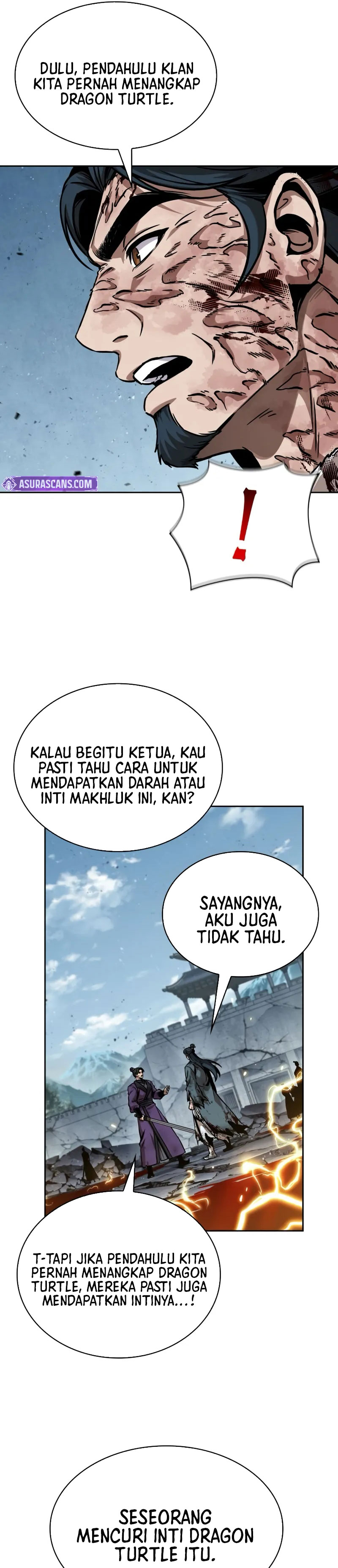 Nano Machine Chapter 260 Halaman 9