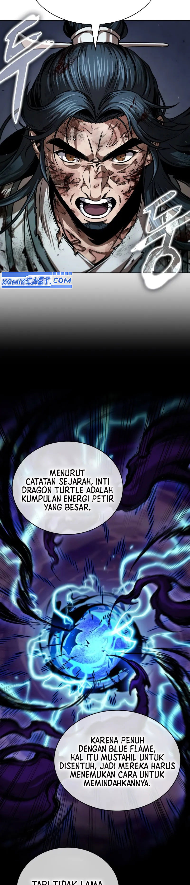 Nano Machine Chapter 260 Halaman 10