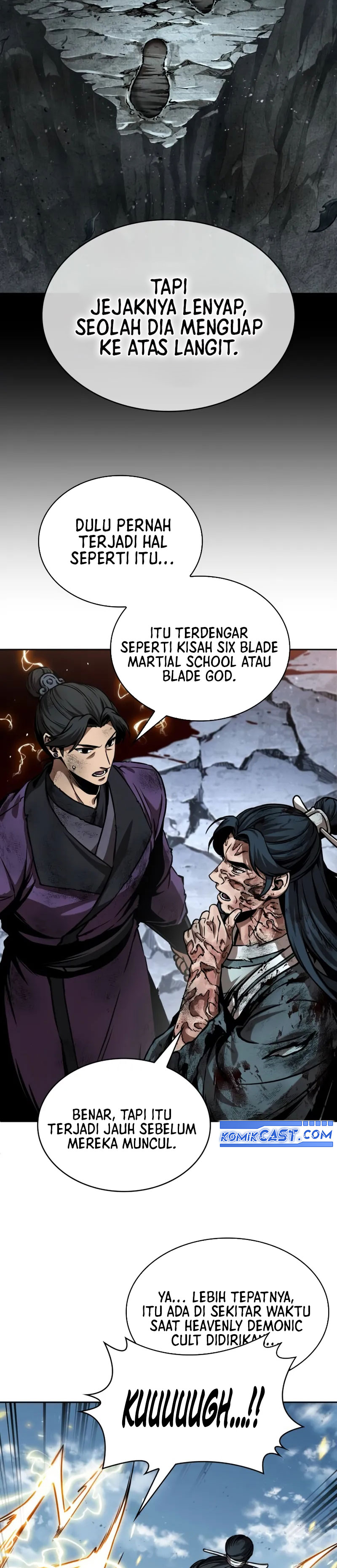 Nano Machine Chapter 260 Halaman 13