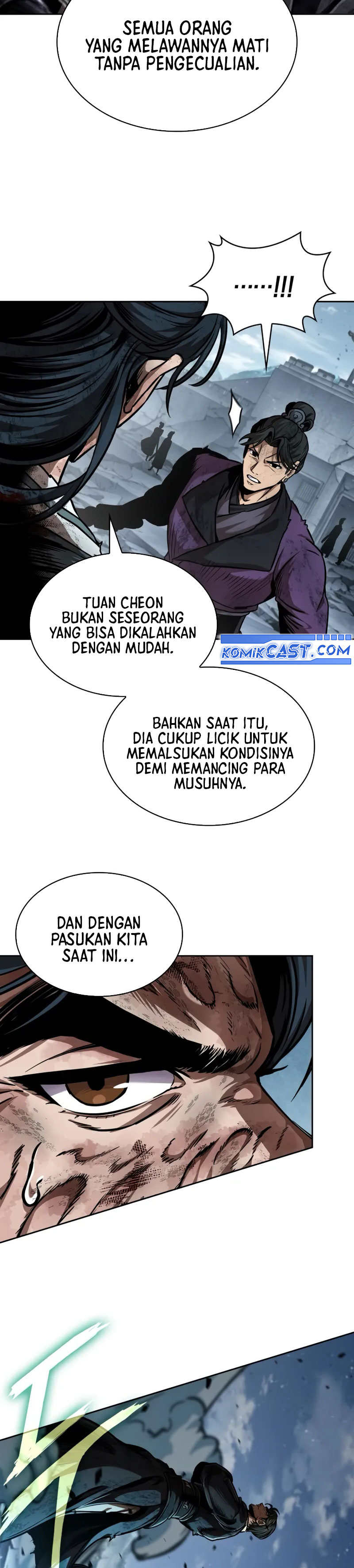Nano Machine Chapter 260 Halaman 19