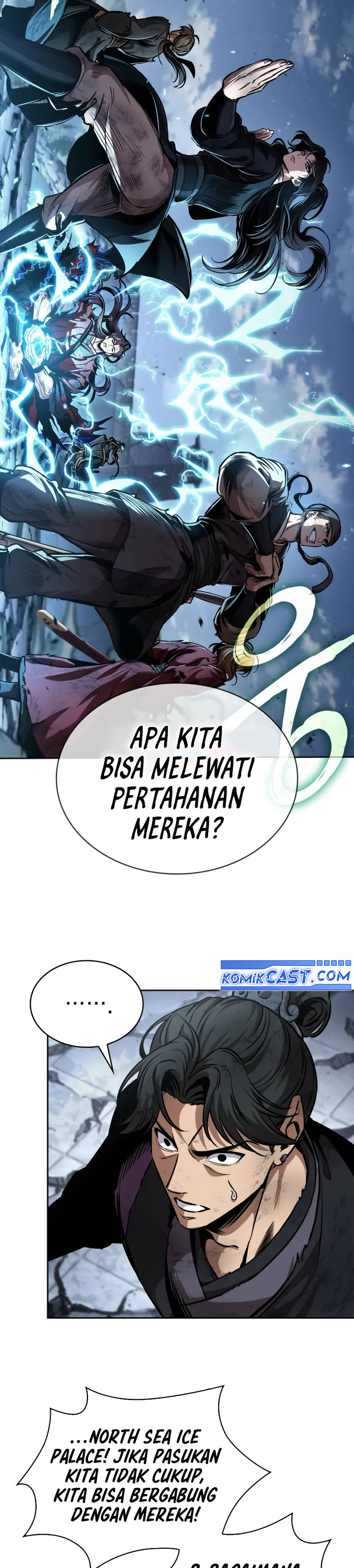 Nano Machine Chapter 260 Halaman 20