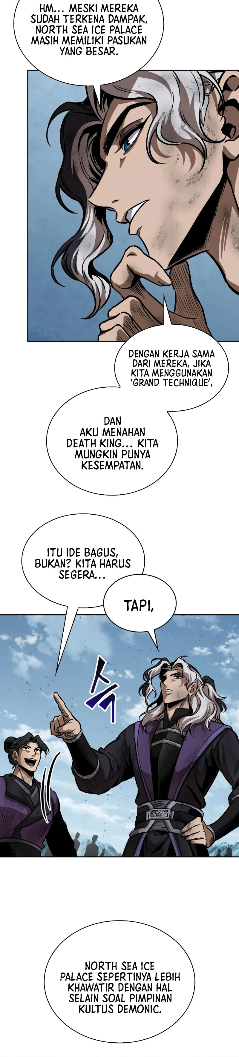 Nano Machine Chapter 260 Halaman 22