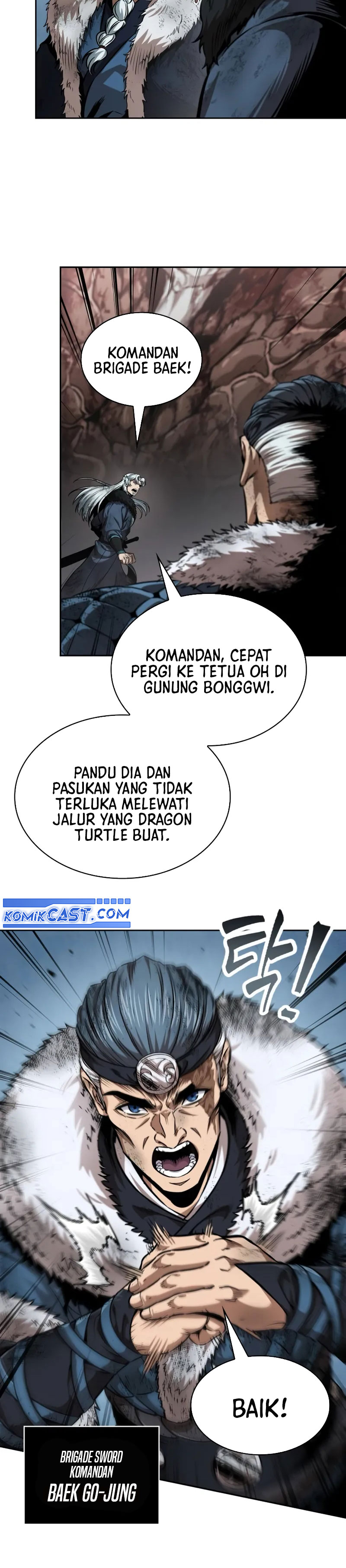 Nano Machine Chapter 260 Halaman 25