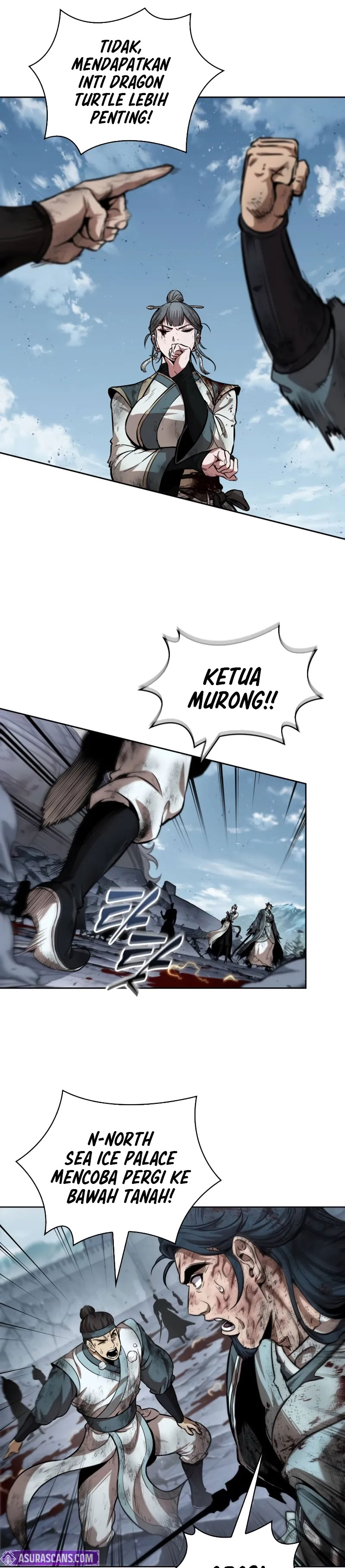 Nano Machine Chapter 260 Halaman 27