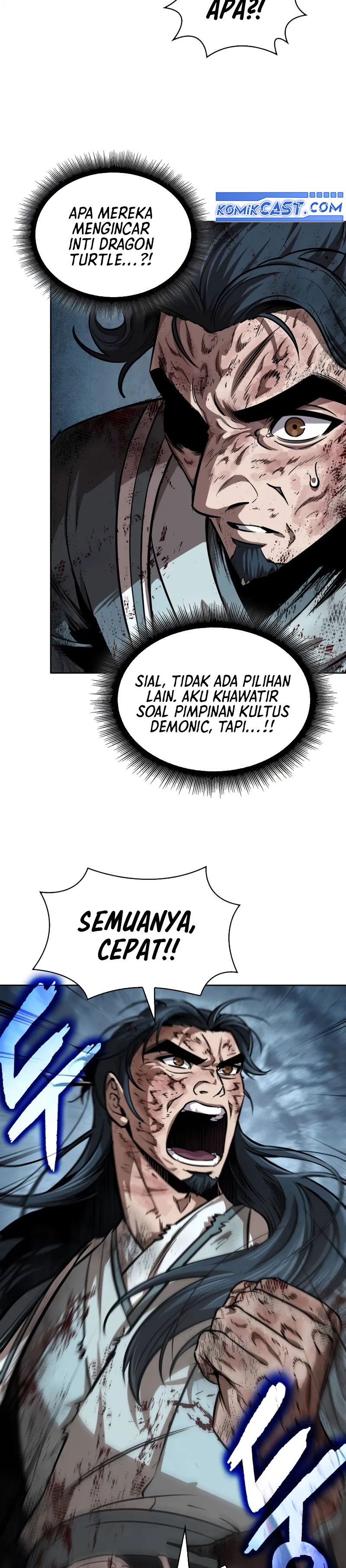 Nano Machine Chapter 260 Halaman 28