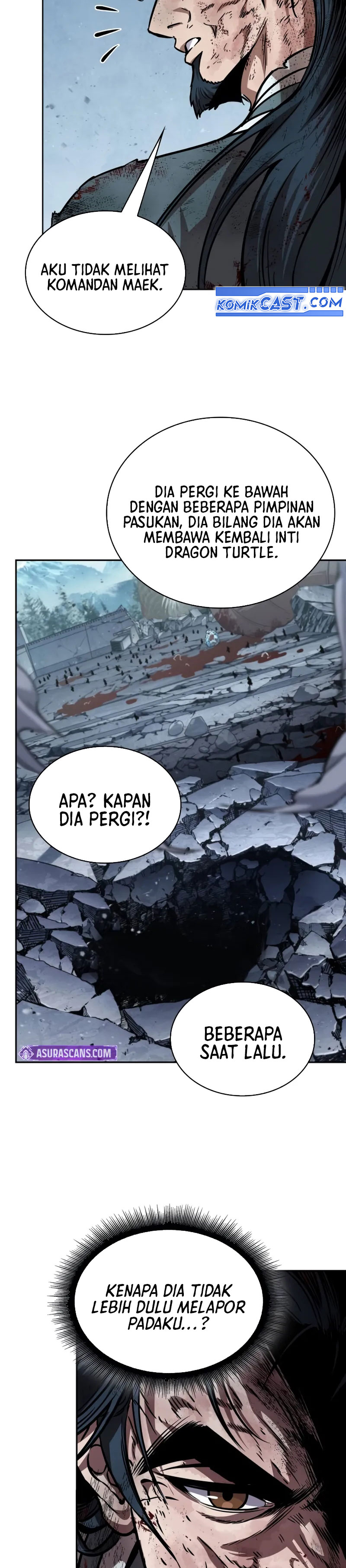 Nano Machine Chapter 260 Halaman 31