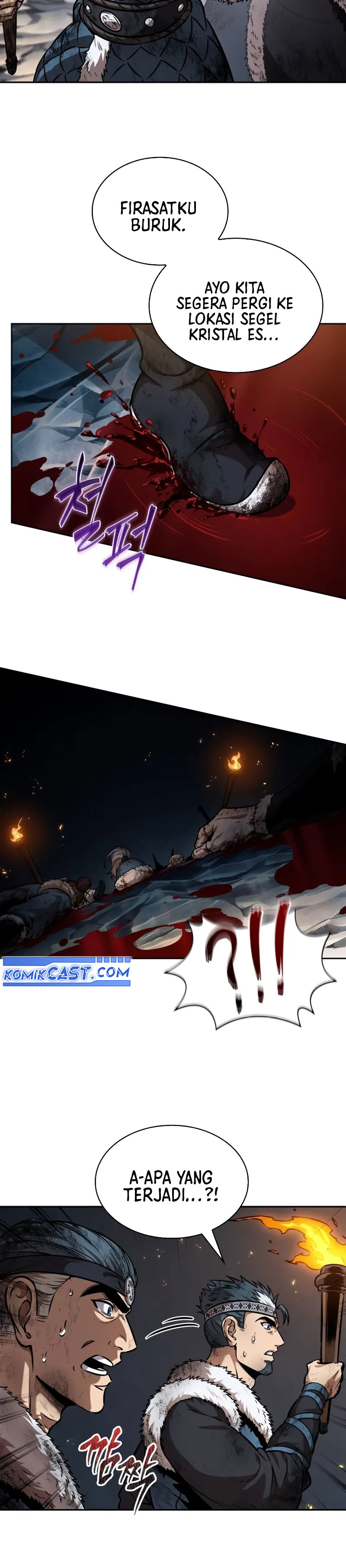 Nano Machine Chapter 260 Halaman 34