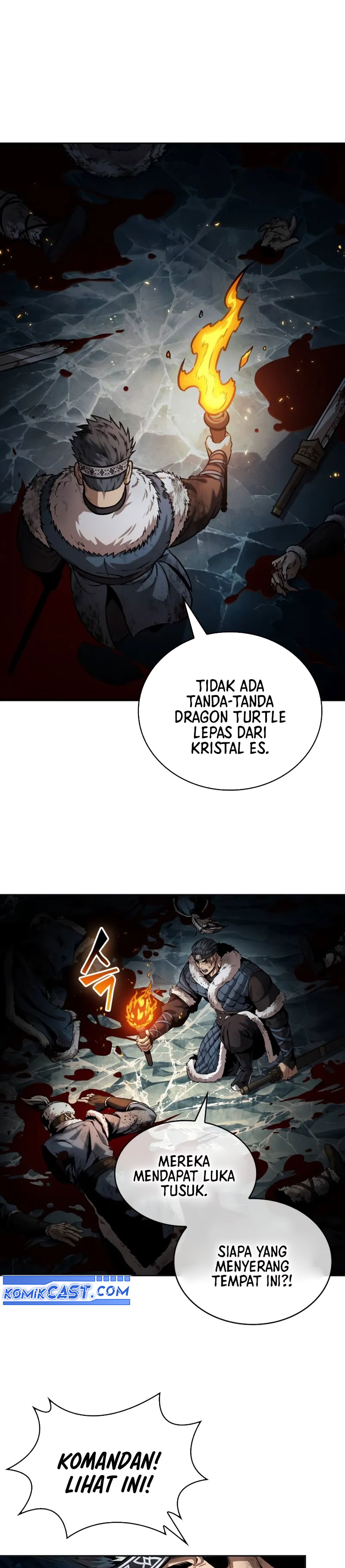 Nano Machine Chapter 260 Halaman 35