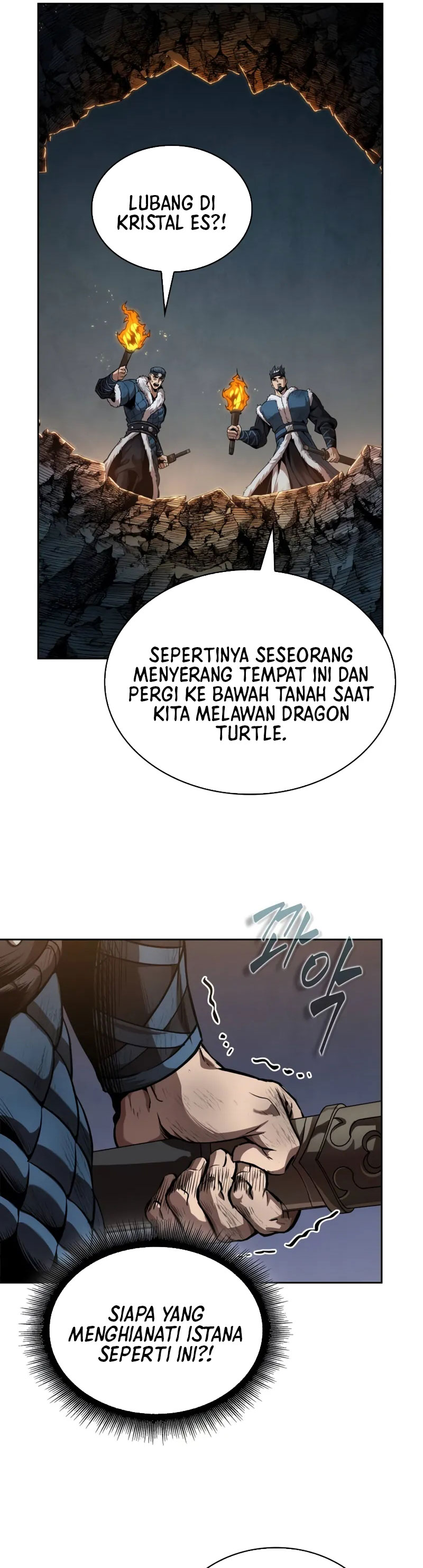 Nano Machine Chapter 260 Halaman 37