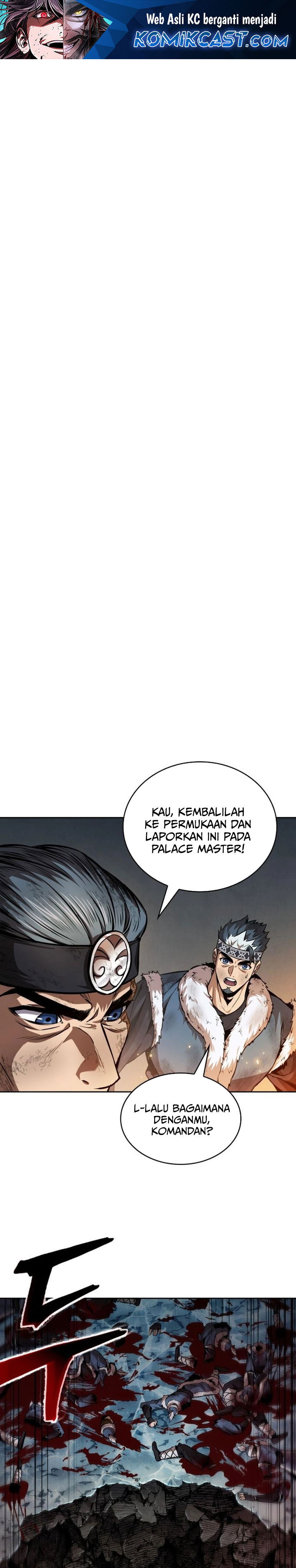 Nano Machine Chapter 261 Halaman 2