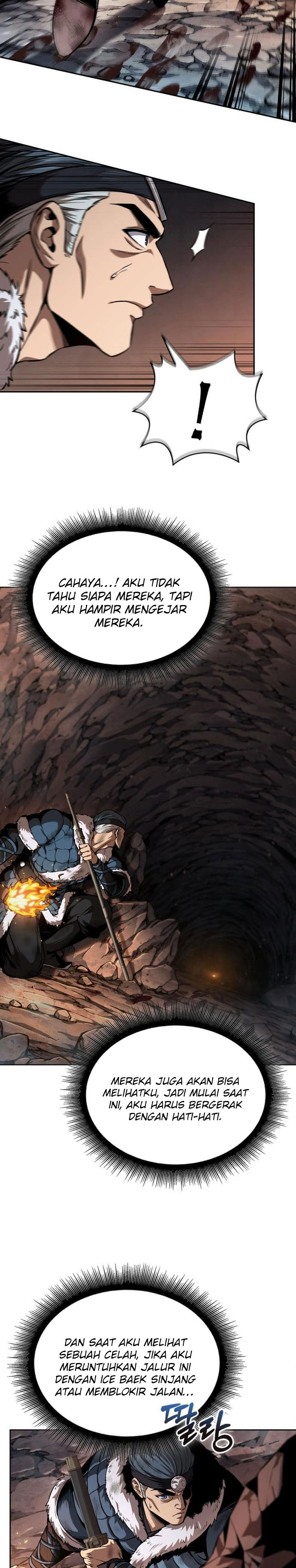 Nano Machine Chapter 261 Halaman 4