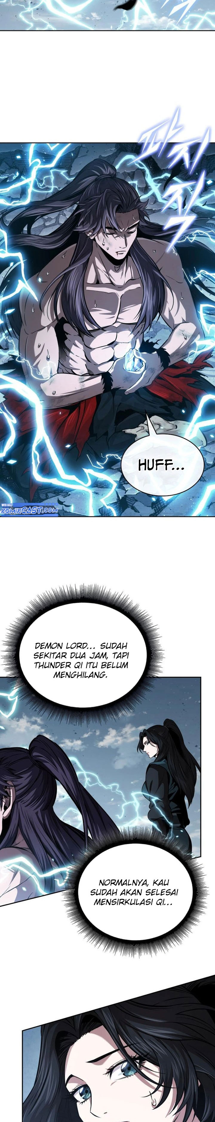 Nano Machine Chapter 261 Halaman 7