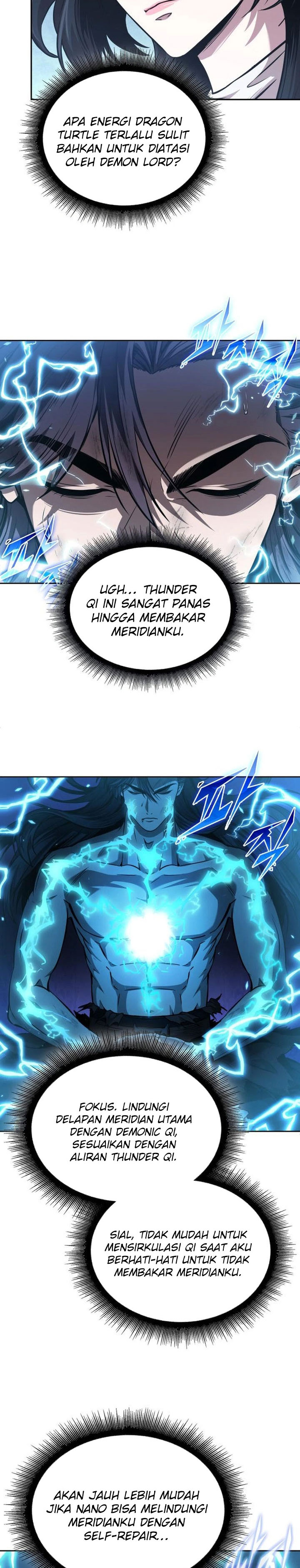Nano Machine Chapter 261 Halaman 8