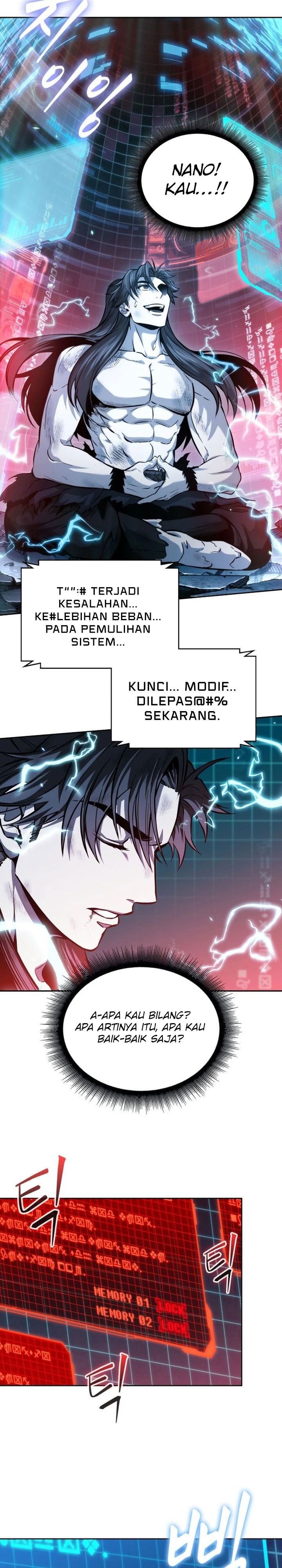 Nano Machine Chapter 261 Halaman 10