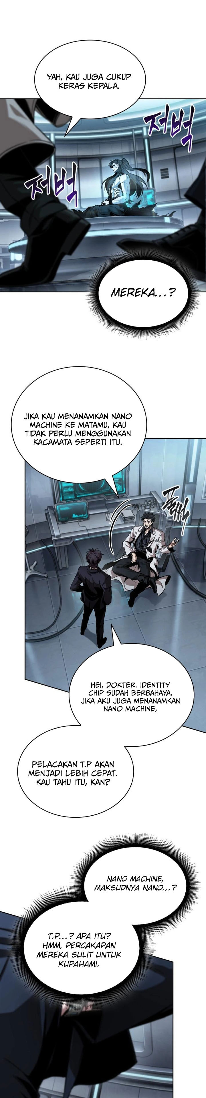 Nano Machine Chapter 261 Halaman 14