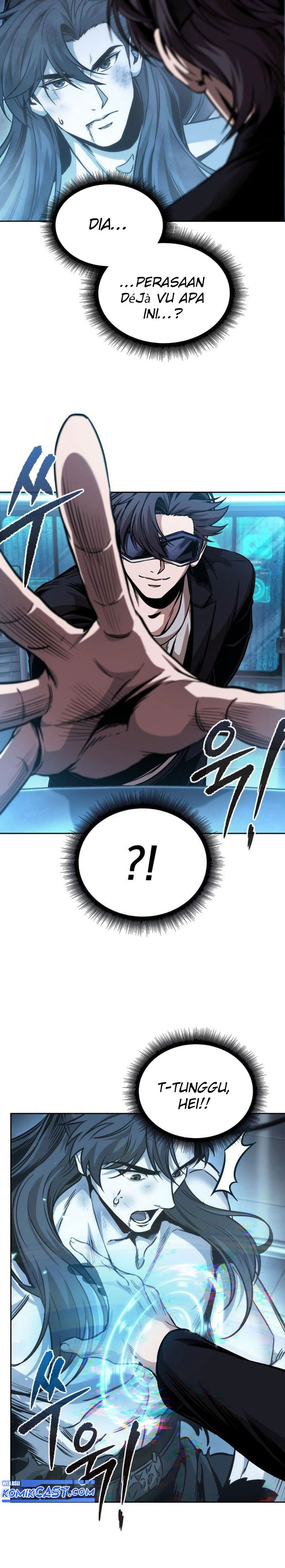 Nano Machine Chapter 261 Halaman 19