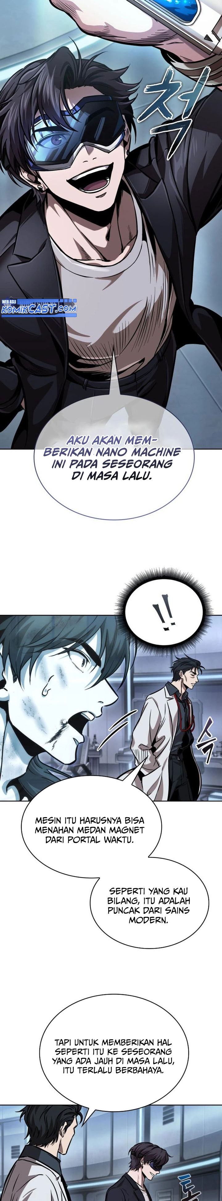 Nano Machine Chapter 261 Halaman 24
