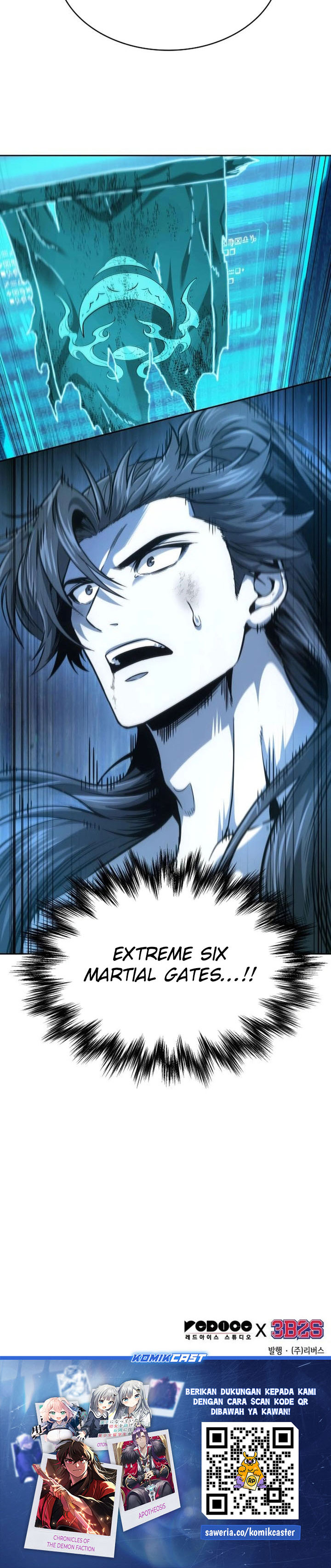 Nano Machine Chapter 261 Halaman 33