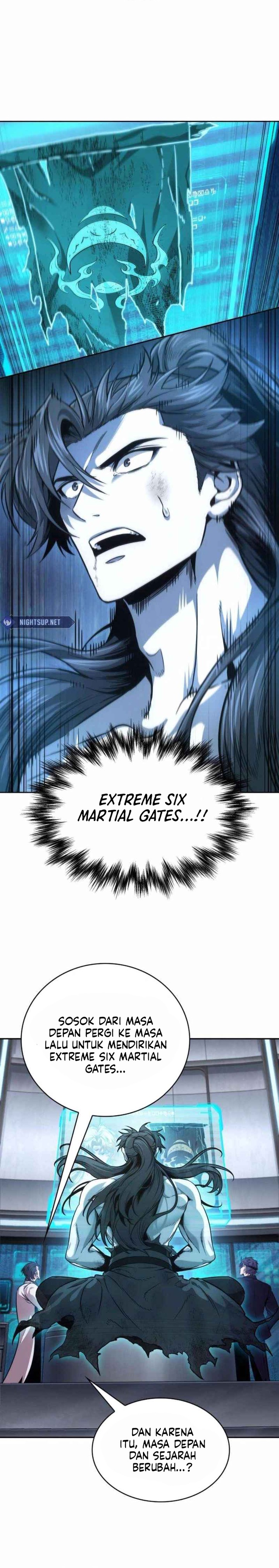 Nano Machine Chapter 262 Halaman 4