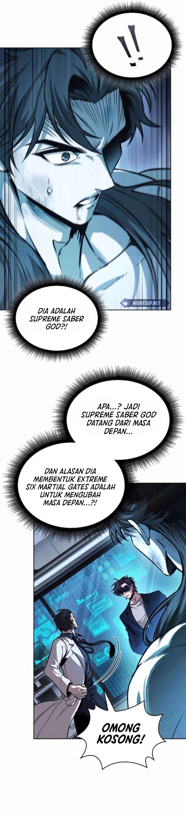 Nano Machine Chapter 262 Halaman 6
