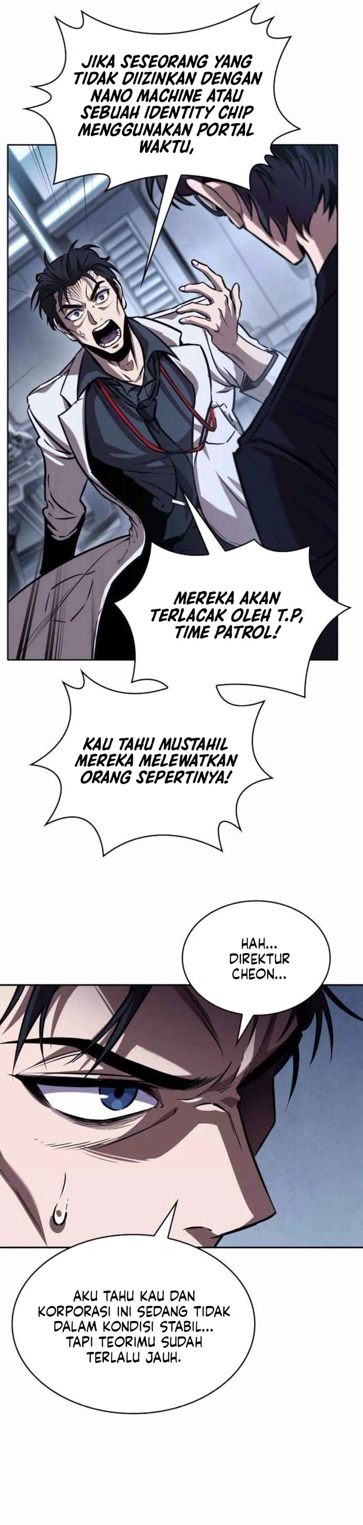 Nano Machine Chapter 262 Halaman 7
