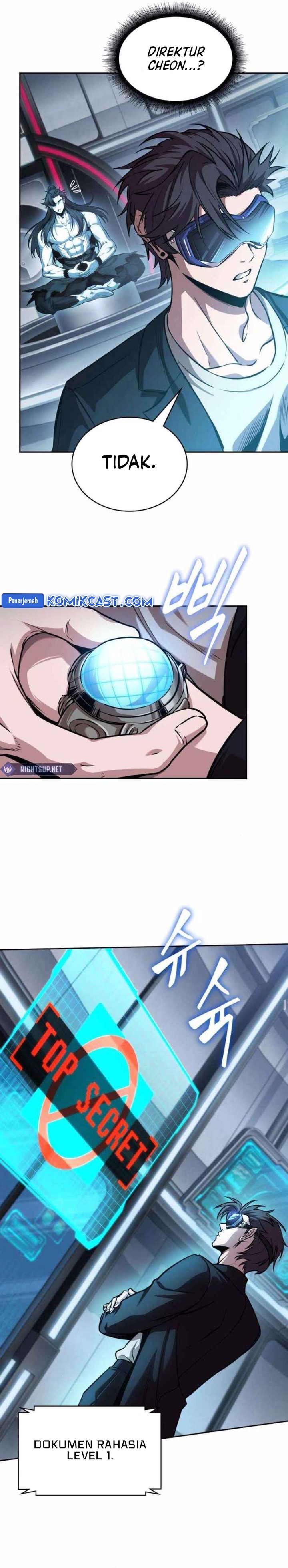 Nano Machine Chapter 262 Halaman 8