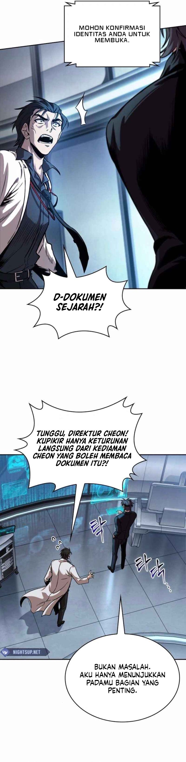 Nano Machine Chapter 262 Halaman 9