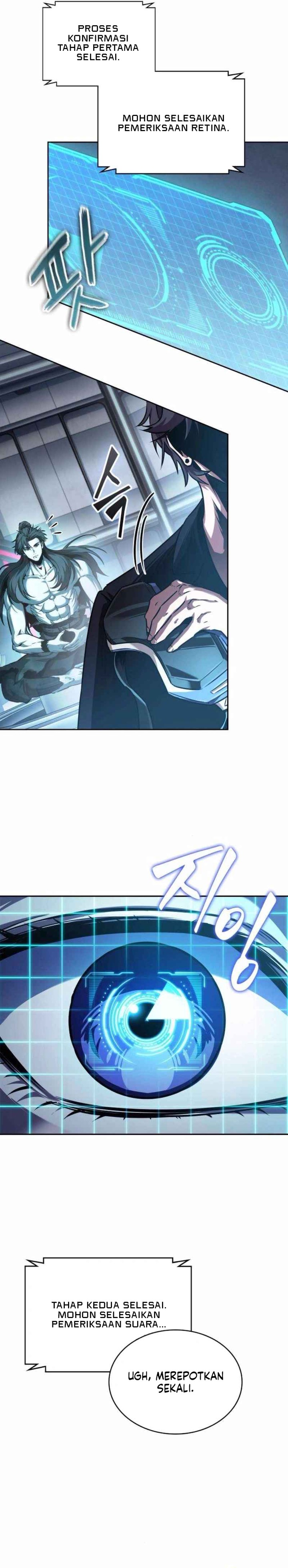 Nano Machine Chapter 262 Halaman 10