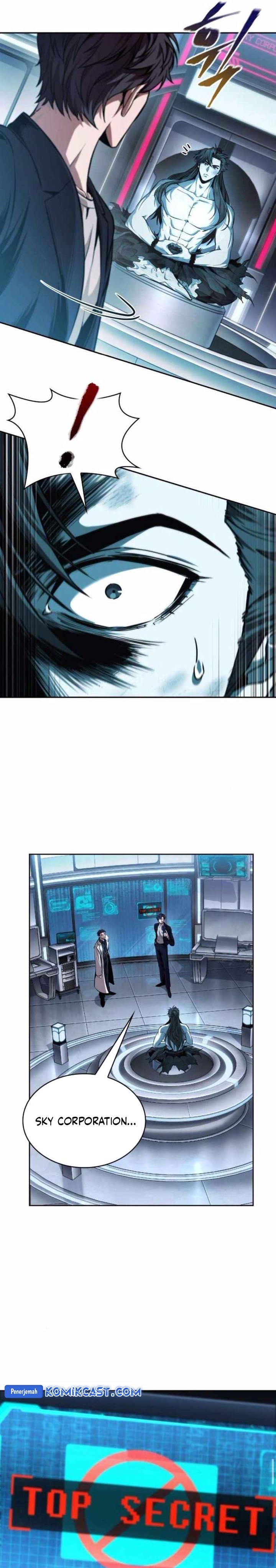 Nano Machine Chapter 262 Halaman 11