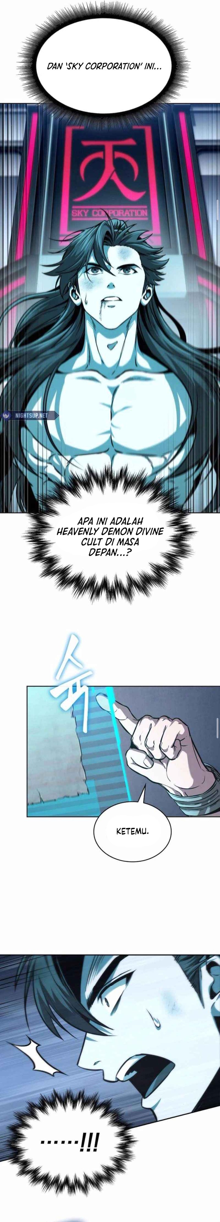 Nano Machine Chapter 262 Halaman 15
