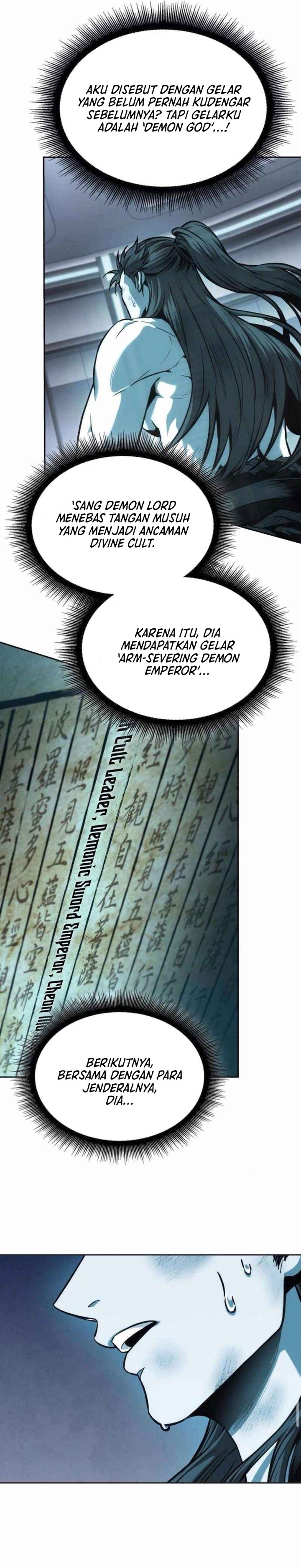 Nano Machine Chapter 262 Halaman 19