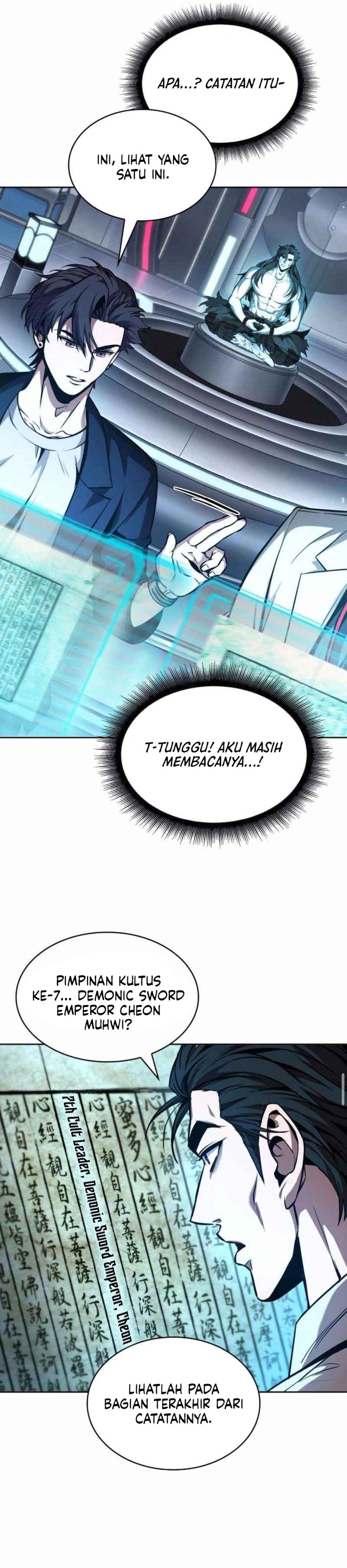 Nano Machine Chapter 262 Halaman 20