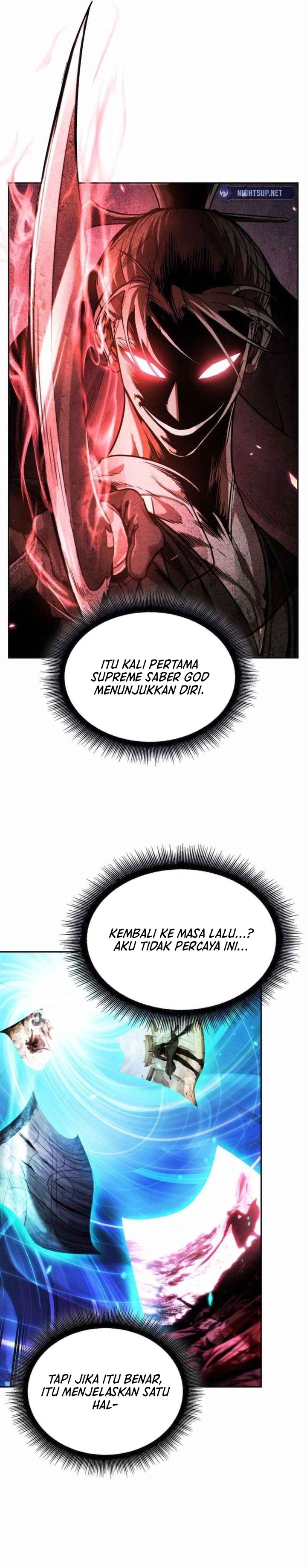 Nano Machine Chapter 262 Halaman 22