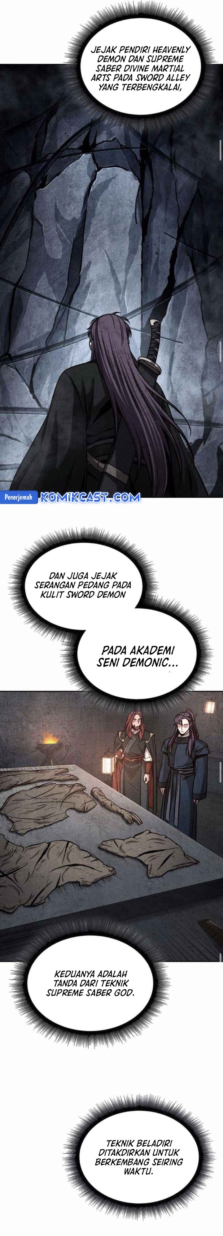 Nano Machine Chapter 262 Halaman 23