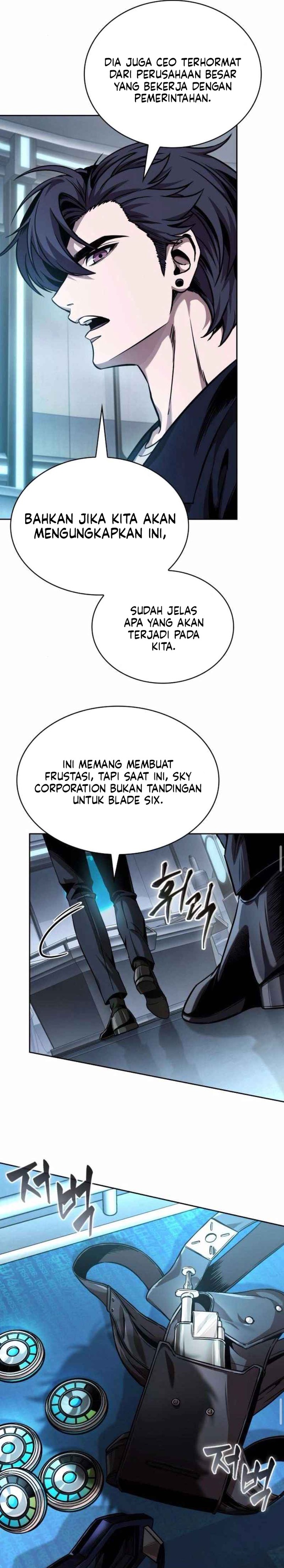 Nano Machine Chapter 262 Halaman 25