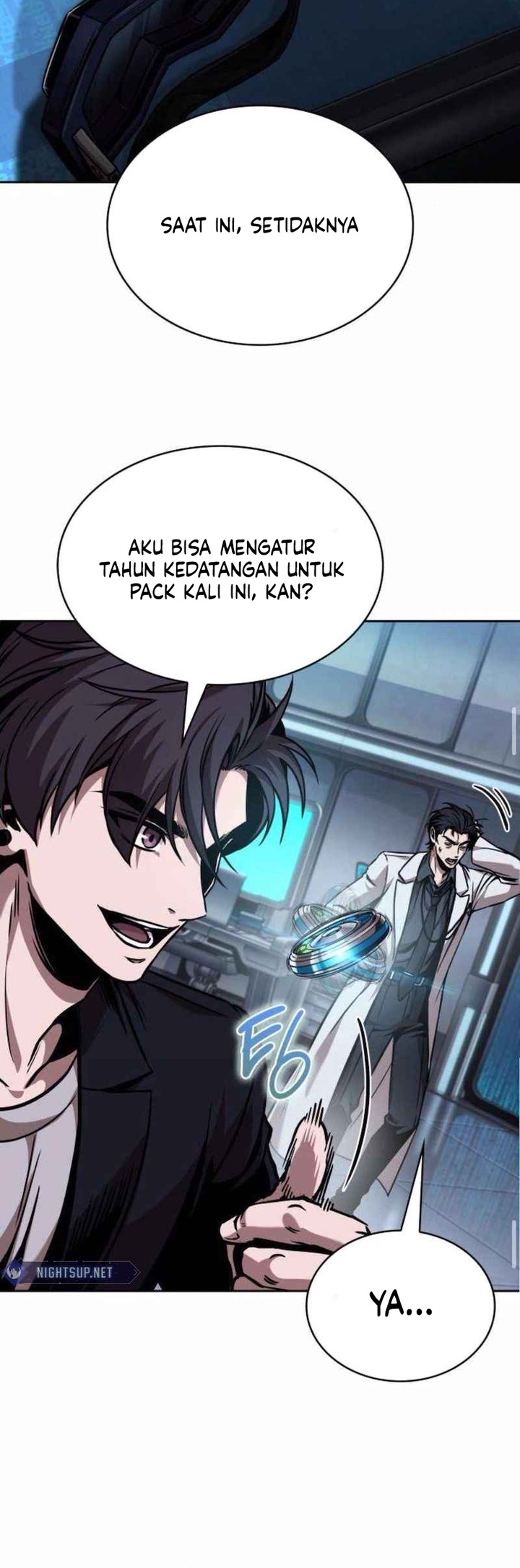 Nano Machine Chapter 262 Halaman 26