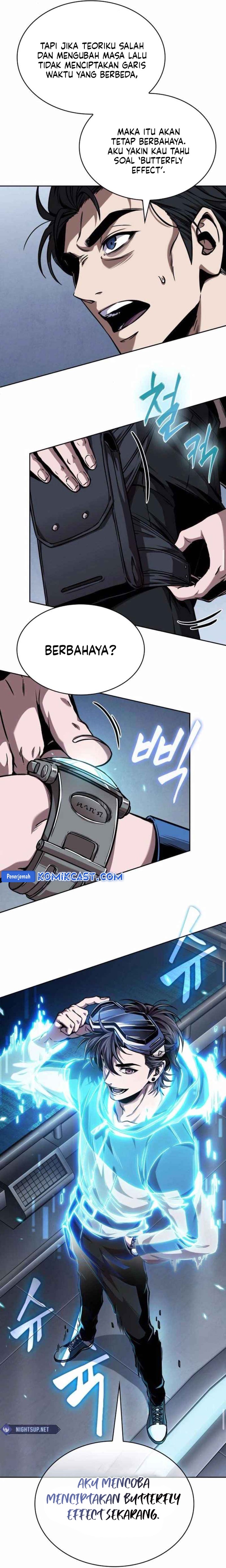 Nano Machine Chapter 262 Halaman 27