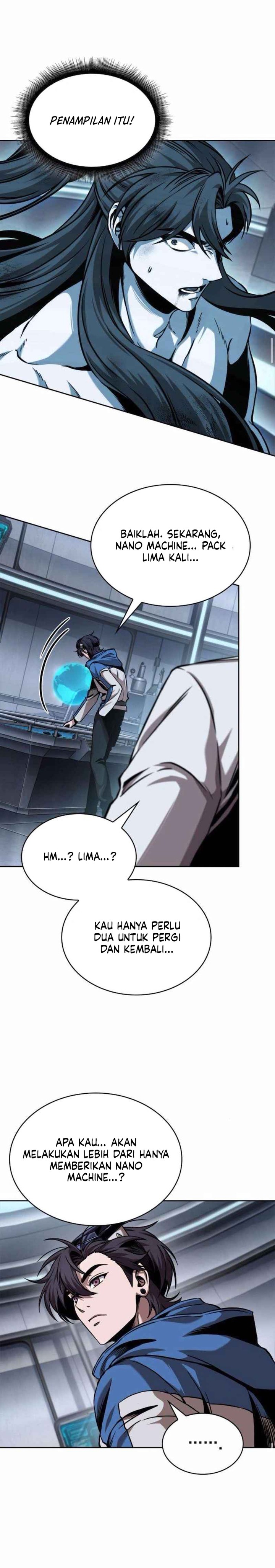 Nano Machine Chapter 262 Halaman 28