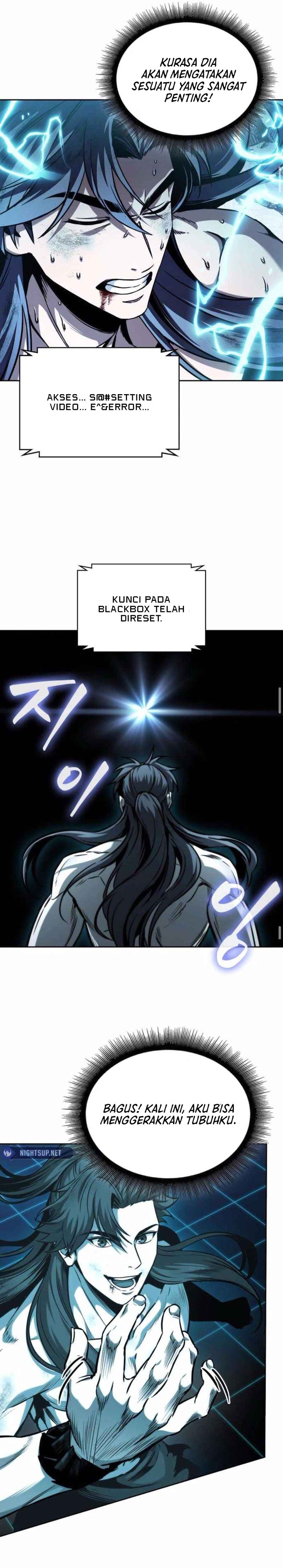 Nano Machine Chapter 262 Halaman 30
