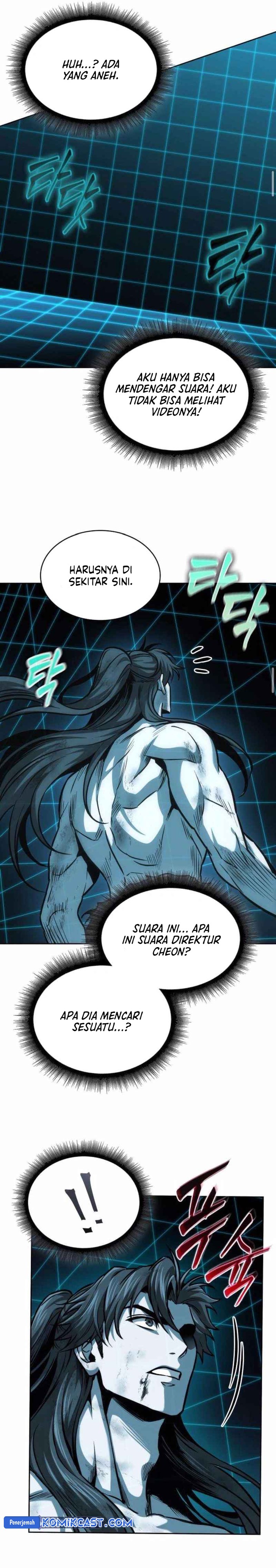 Nano Machine Chapter 262 Halaman 31