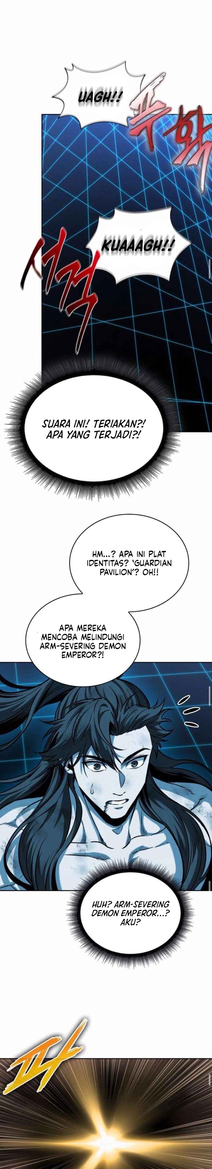 Nano Machine Chapter 262 Halaman 32