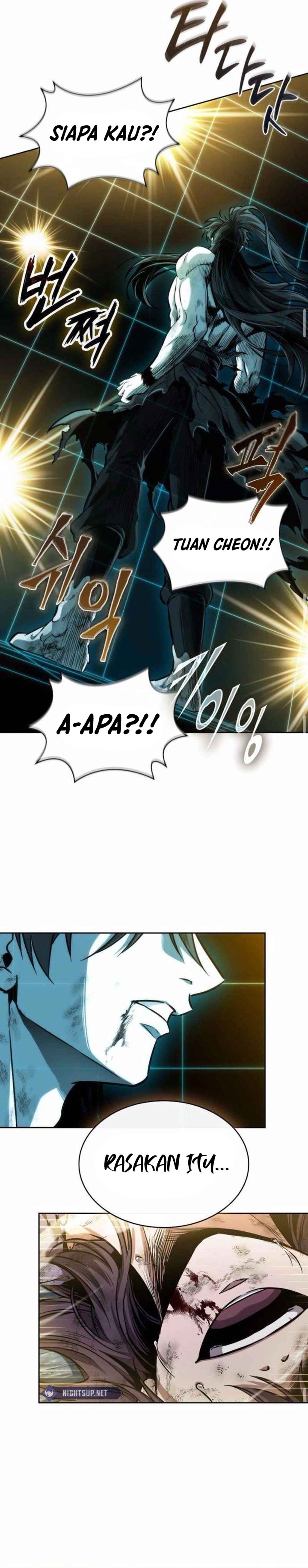 Nano Machine Chapter 262 Halaman 34