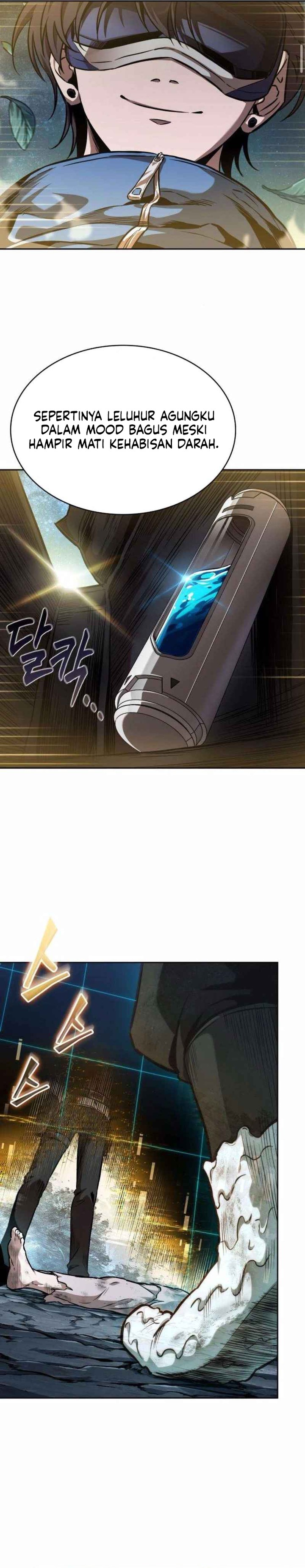 Nano Machine Chapter 262 Halaman 35