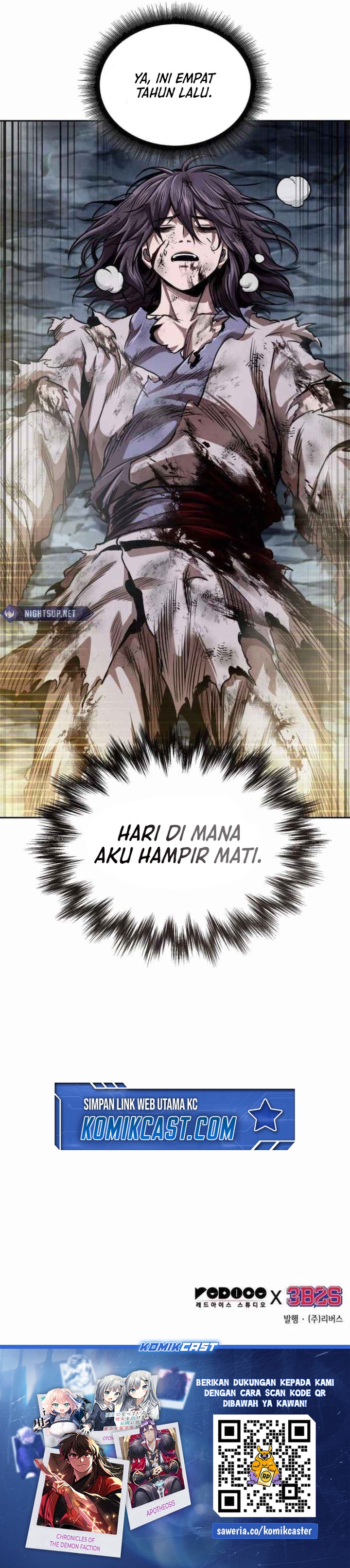 Nano Machine Chapter 262 Halaman 37