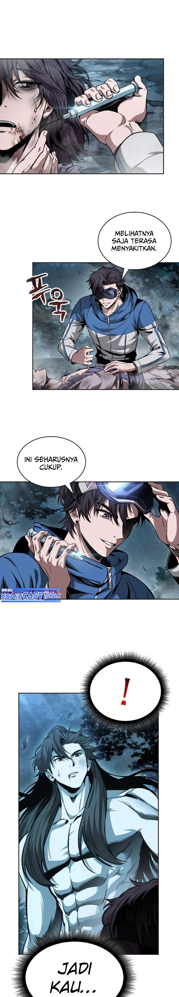 Nano Machine Chapter 263 Halaman 4