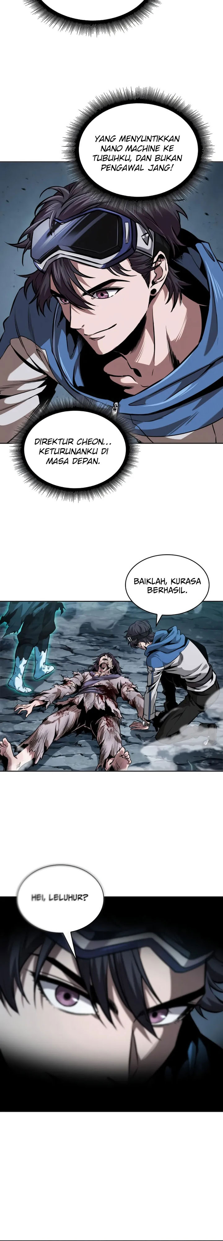 Nano Machine Chapter 263 Halaman 5