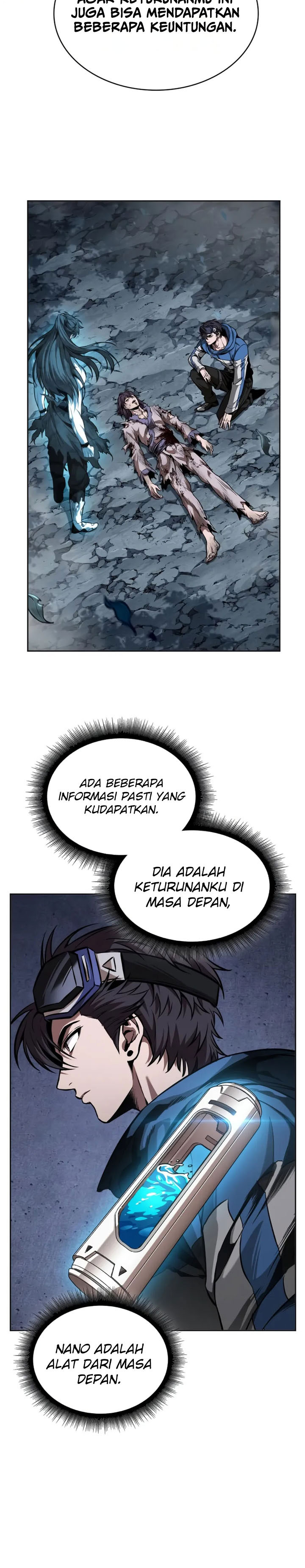 Nano Machine Chapter 263 Halaman 7