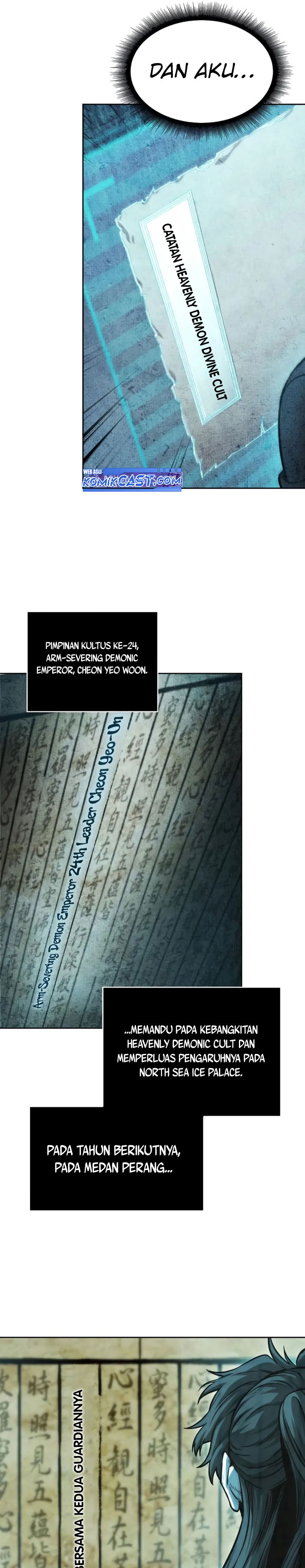 Nano Machine Chapter 263 Halaman 8